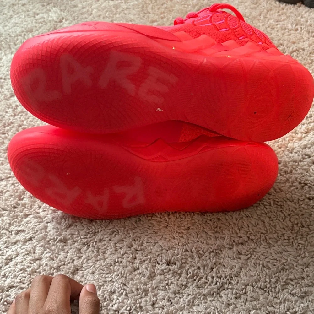 Puma LaMelo Ball MB.01 - Picture 5 of 5